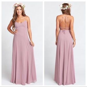 Show Me Your Mumu Godshaw Goddess Gown